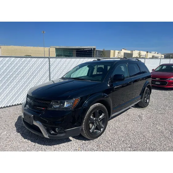 Dodge Journey 2.4 Sxt Sport 7 Pasajeros At