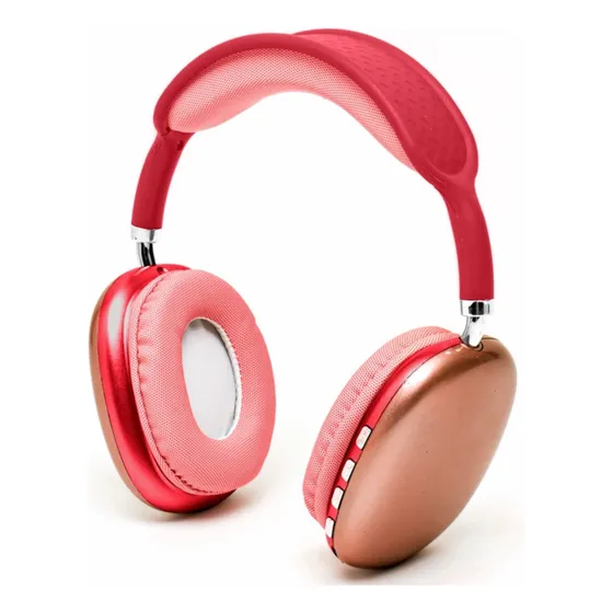 Auriculares Vincha Bluetooth Inalámbricos P9 Sonido Estéreo