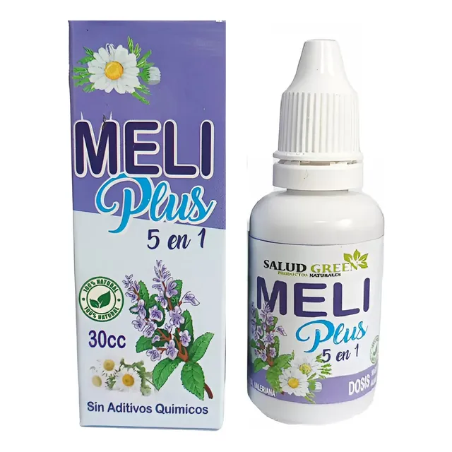 Melipas Gotas  
