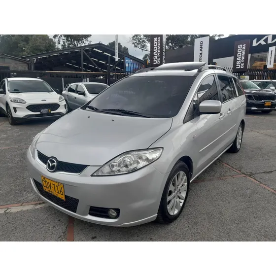 Mazda 5 2.3 .autm, 7 Puestos, Full Equipo, 4x2