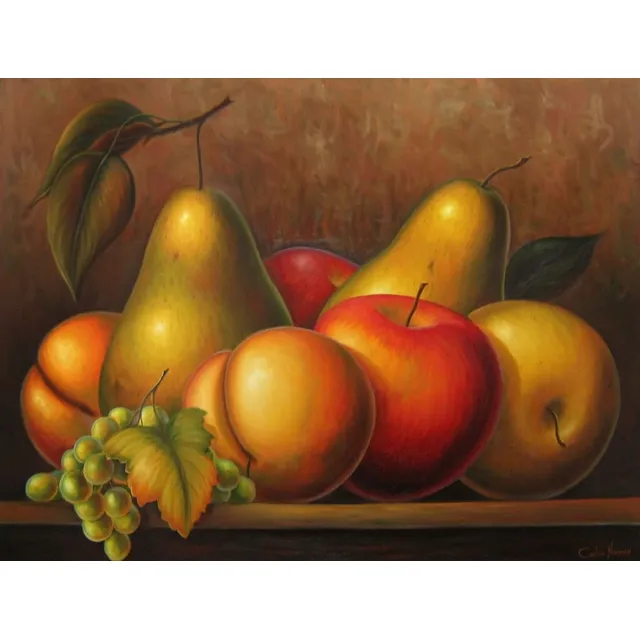 Cuadros Modernos Bodegones 70 X 90