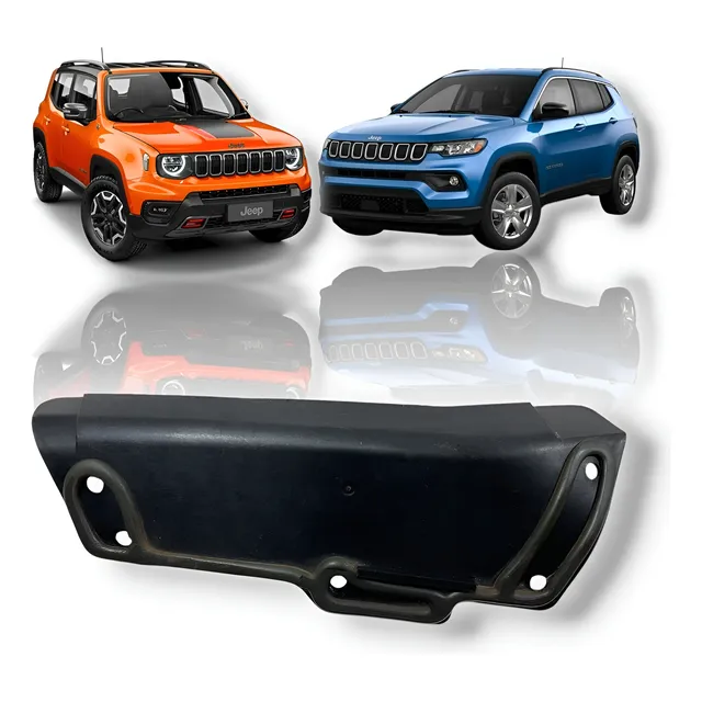 Acabamento Interno Cofre Motor Renegade Compass 2016 A 2023