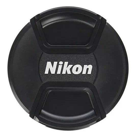 Nikon Lc95 95mm Snapon Tapa Frontal Para Objetivo