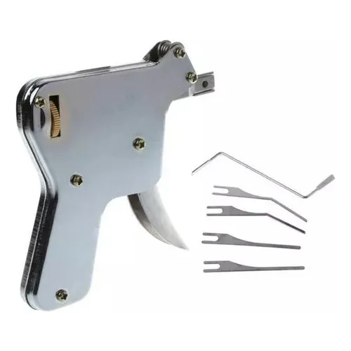 Poderosa Pistola Para Abrir Cerraduras Y Reparar Puertas