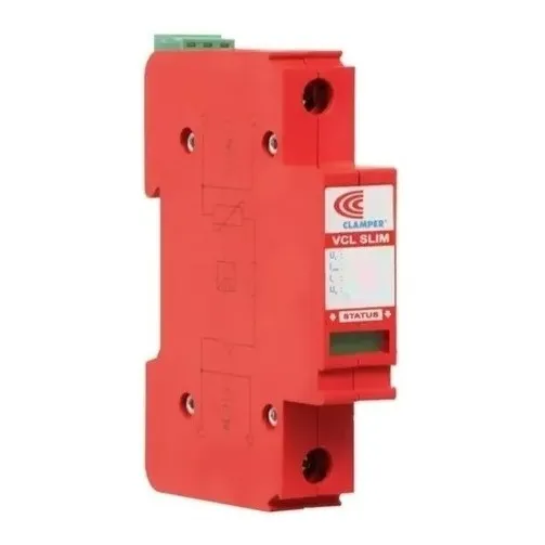 Supresor Picos Din Clase 2 Vcl 275v 90ka Slim/sr Clamper