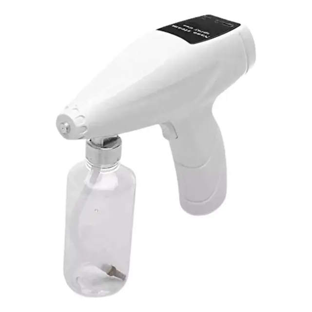 Sanitizante Pistola Desinfectante Nano Spray Inalambrica
