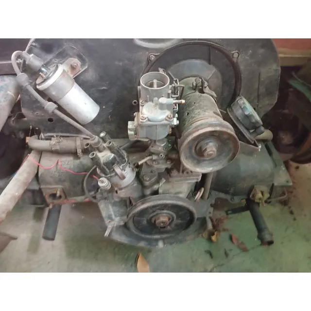 Motor 1300 Volkswagen Escarabajo Con Todos Sus Accesorios.
