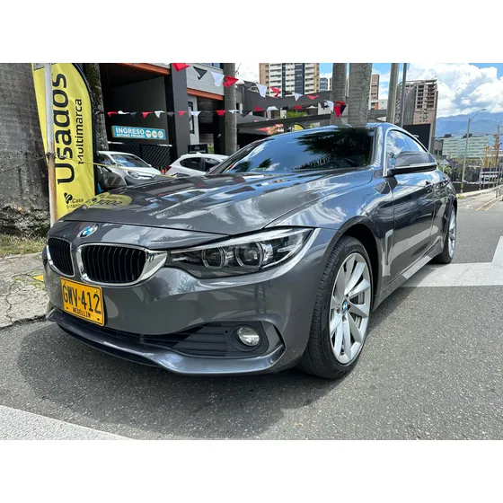 Bmw Serie 4 1.5 418i Gran Coupe Premium