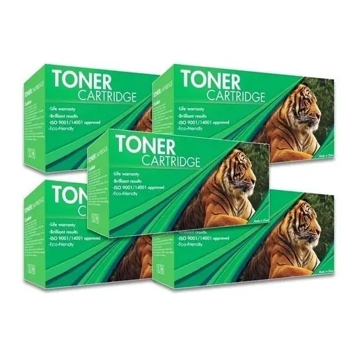 Kit 5 Toner Generico Compatible Con Samsung 111s Mlt-d111