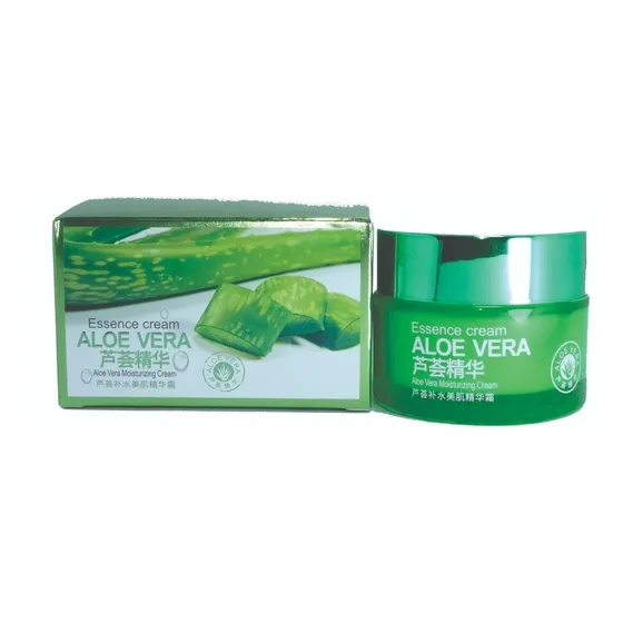 Crema Hidratante Aloe Vera Bioa - g a $301
