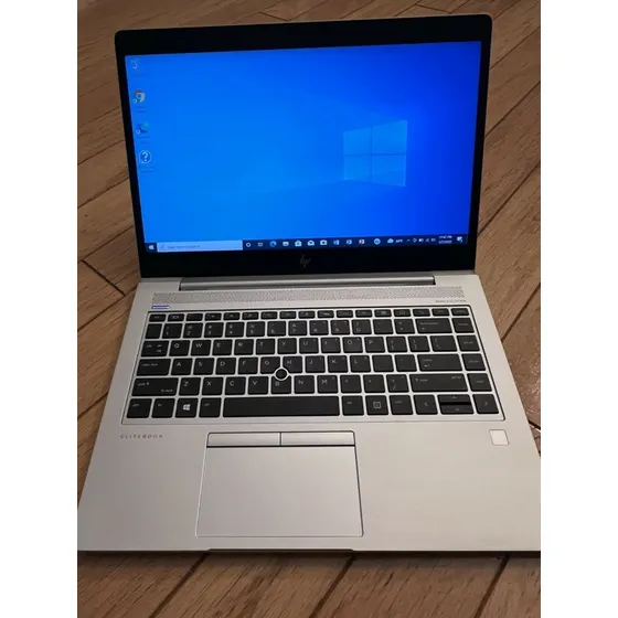 Laptop Hp Ryzen 7 3700u, 8gb Ram, Ssd 256gb M.2 14puLG