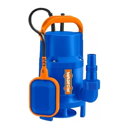 Bomba Sumergible 750w Wadfow + Regalo 