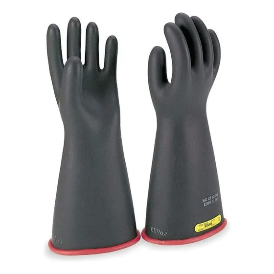  Guantes Dieléctricos Salisbury Talla 9 7500v Clase 1 