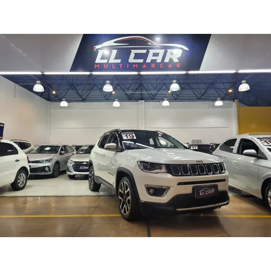 Jeep Compass 2.0 16v Limited