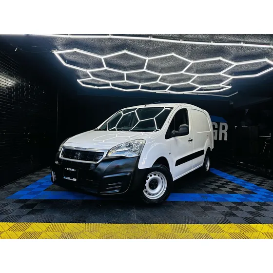 Peugeot Partner 1.6 Hdi Maxi Mt