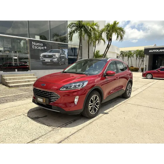 Ford Escape 2.0 Titanium 4x4