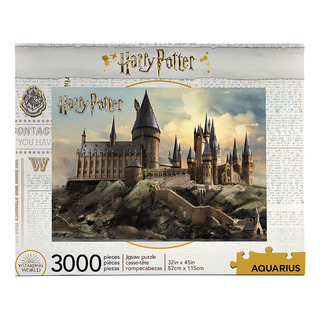 Rompecabezas Harry Potter Castillo Hogwarts Aquarius 3000 Piezas Rompecabezas Harry Potter Castillo Hogwarts Aquarius 3000 Piezas