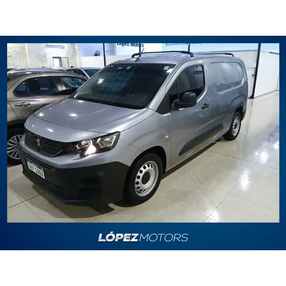 Peugeot Partner K9 1.6 Furgon L2
