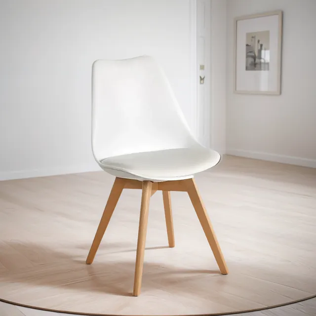 Sillas Modernas Tulipan Comedor Oficina