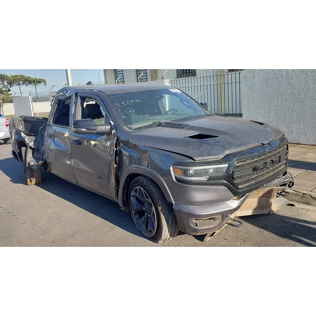 Motor Câmbio Kit Radiador Ram 1500 V8 5.7 Hemi 2024