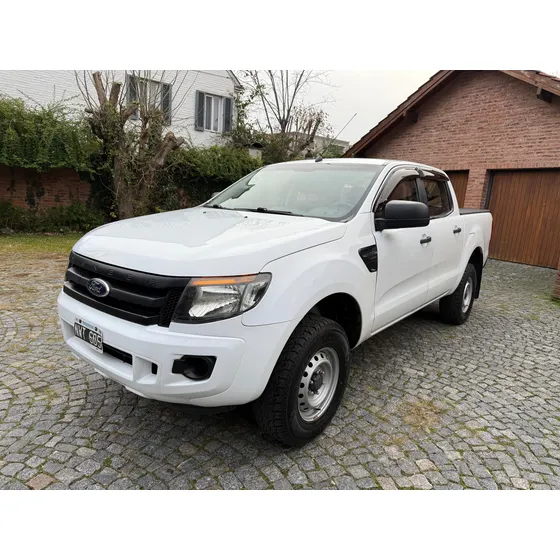 Ford Ranger 2.5 Cd 4x2 Xl Ivct 166cv
