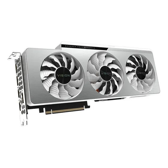 Placa De Video Nvidia Gigabyte Vision Geforcertx 3090