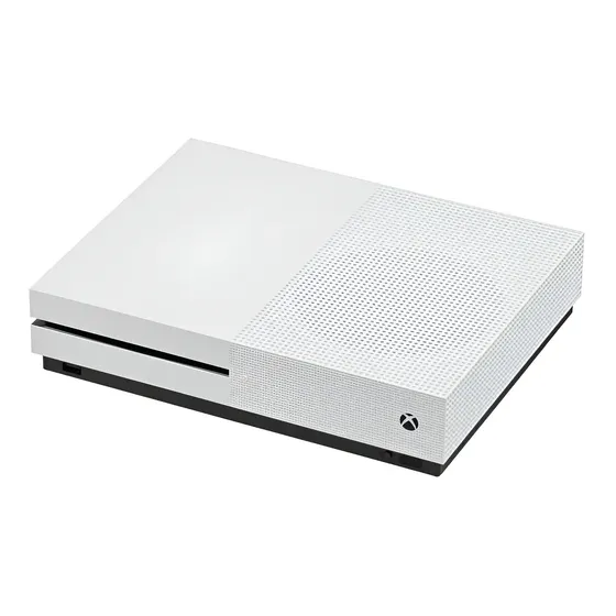 Microsoft Xbox One S 500GB Standard color blanco - Excelente (Reacondicionado)