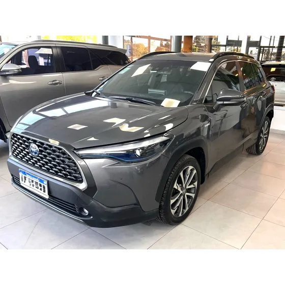 Toyota Corolla Cross Seg Hev 1.8 Ecvt