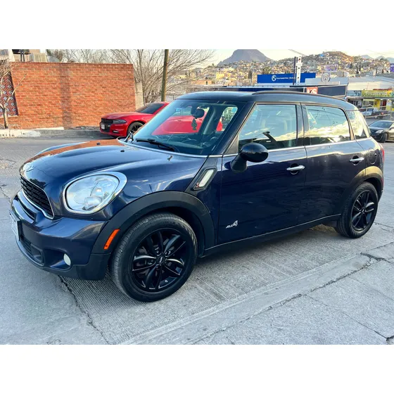 Mini Countryman 1.6 S Chili At