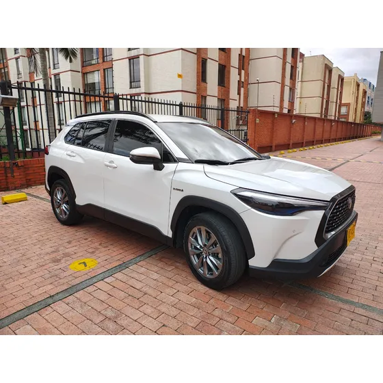 Toyota Corolla Cross 2.0 Xei
