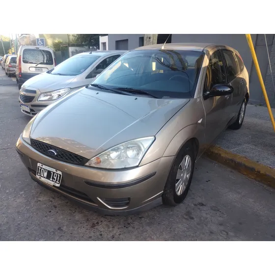 Ford Focus 1.6 One Ambiente Mp3