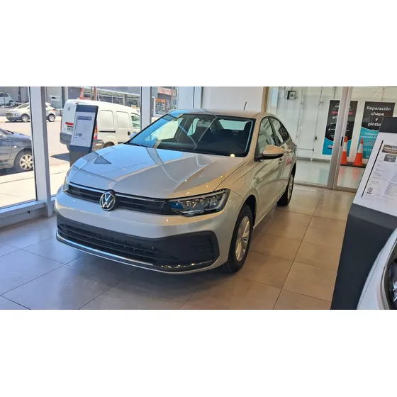 Volkswagen Virtus 1.6 Msi
