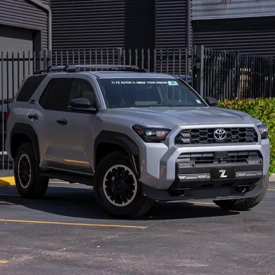Toyota 4runner 2026 Trd Sport