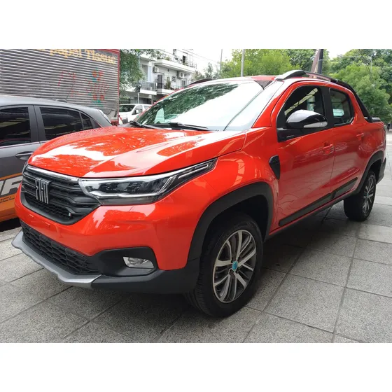 Fiat Strada 1.3 Volcano Cvt