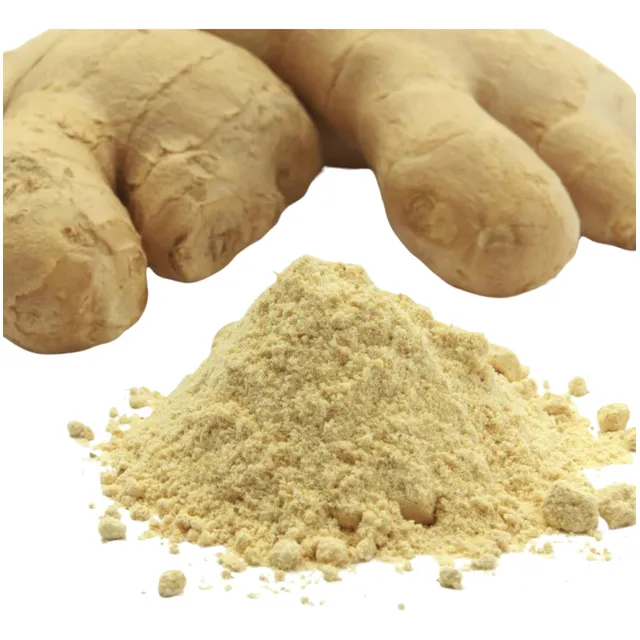 Jengibre En Polvo 100g La Trinidad - Graviola