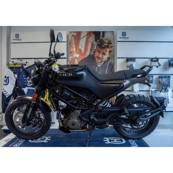 Husqvarna Svartpilen 401