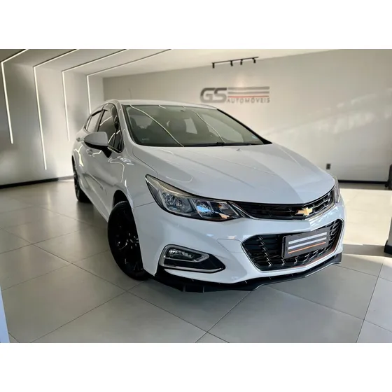Chevrolet Cruze Sport Sport Lt 1.4 16v Tb Flex 5p Aut.