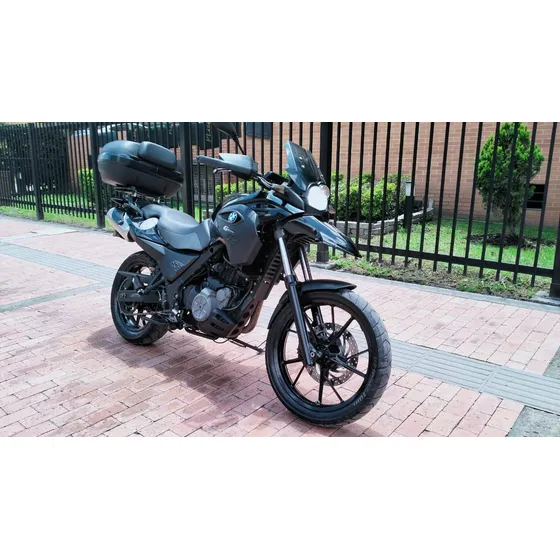 Bmw G650gs 2014, 86.000 Km Único Dueño