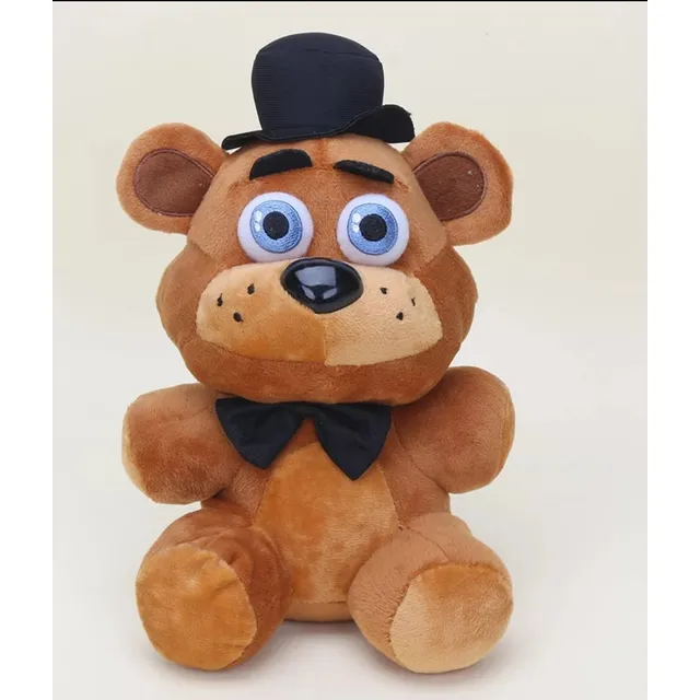 Peluches Five Night At Freddy's Fnaf - Varios Modelos - 25cm