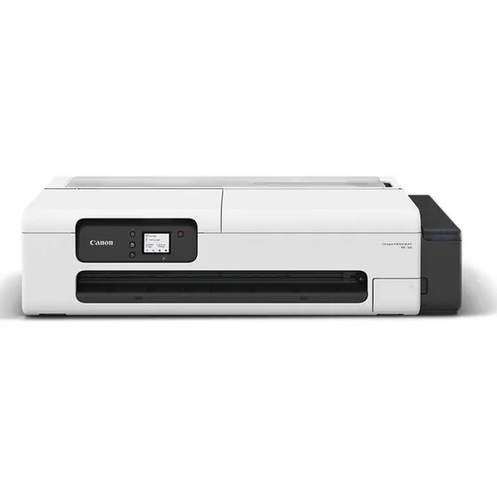 Plotter Canon Imageprograf Tc-20 24in Colores Tinta Continua