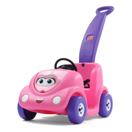 Step2 Push Around Buggy Paseador Bebé Infantil Rosa / G