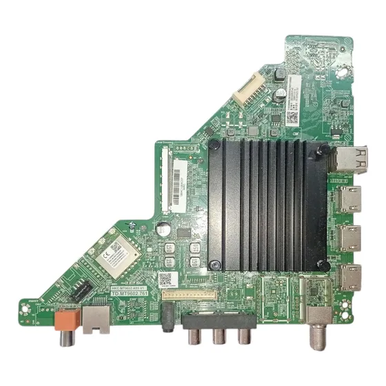 Tarjeta Video Mainboard Tv Damasco Dmc50g200 Td.mt9602.761