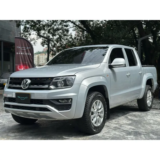 Volkswagen Amarok 2.0 Comfortline