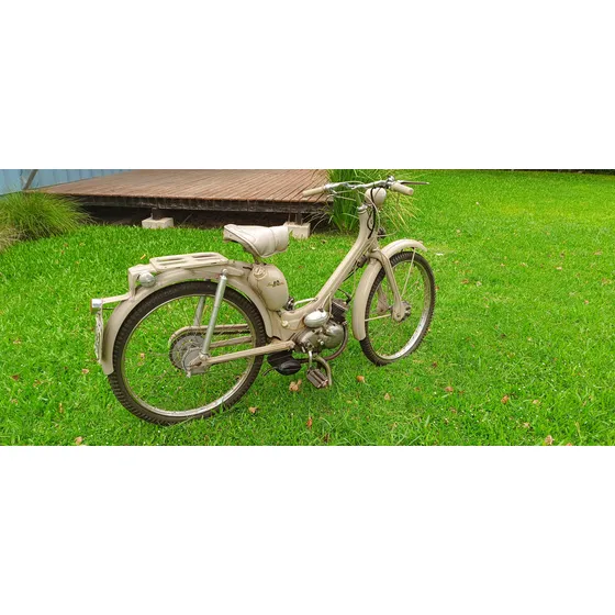 Vendo Siam 48cc, Muy Buen Estado D$s 2.100