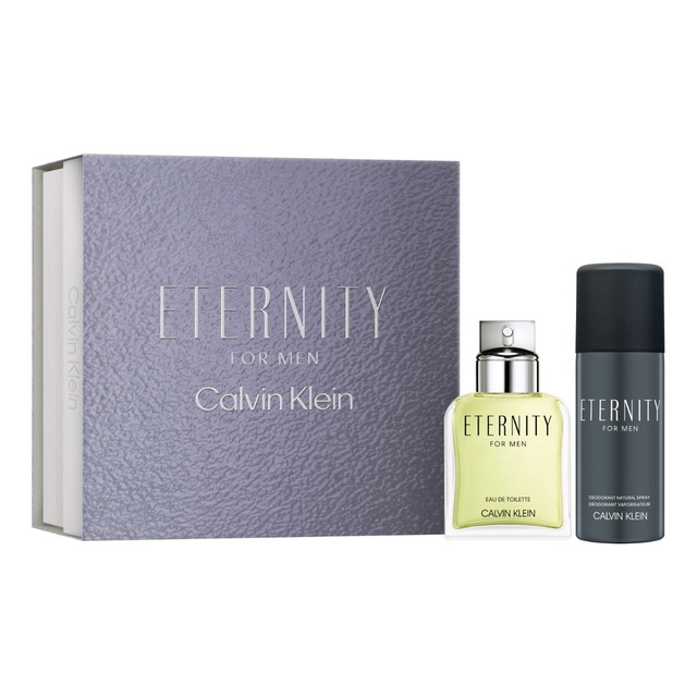 Calvin Klein Eternity For Men Edt 100ml + Deo 150ml Calvin Klein Eternity For Men Edt 100ml + Deo 150ml