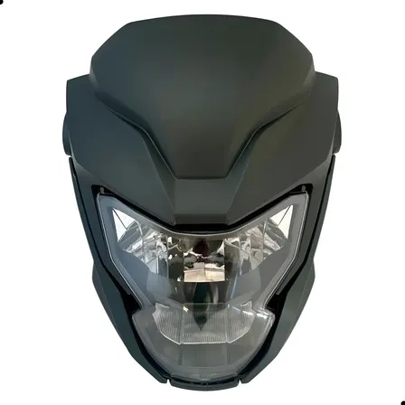 Kit Frente Farol  Cg Titan 2025 Fan 160 2014 A 2024 Completo
