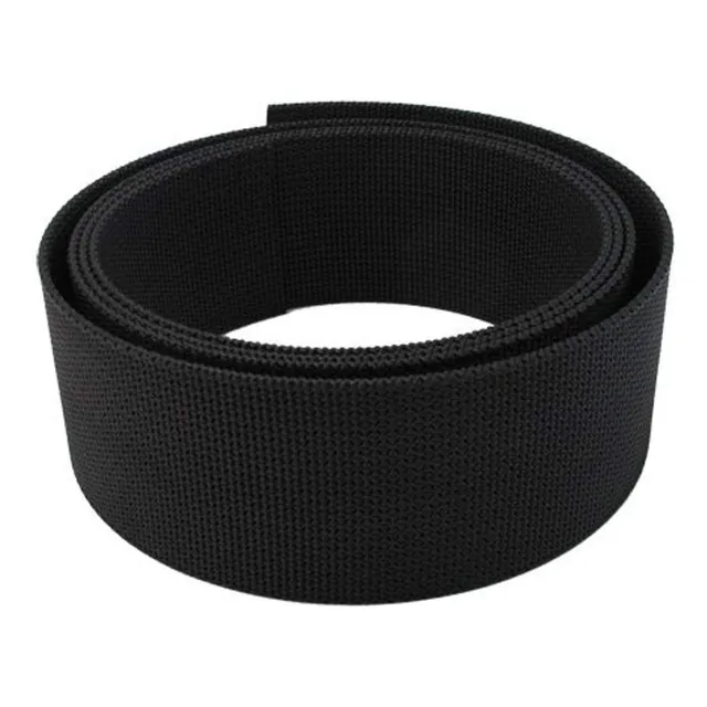 Scuba Choice Cinturon Buceo 2  Ancho 60  Largo 5 Pie Negro