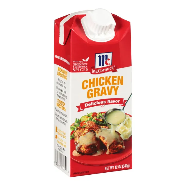 Salsa De Pollo 12 Onzas Paquete De 8 Mccormick Simply Better
