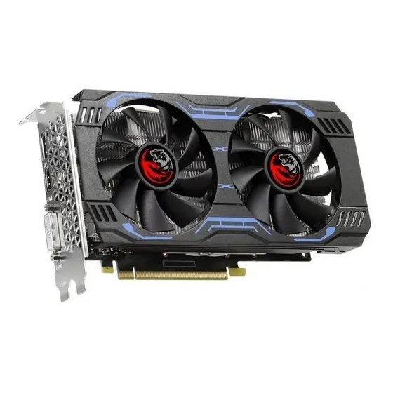 Placa de vídeo Nvidia Pcyes Graffiti Series GeForce GTX 16 Series GTX 1660 SUPER Gtx 1660 Super 6GB
