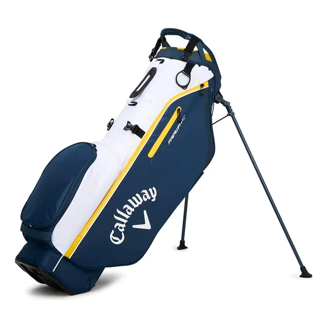 Callaway Bolsa Golf Fairway C Soporte Blanco Azul Marino